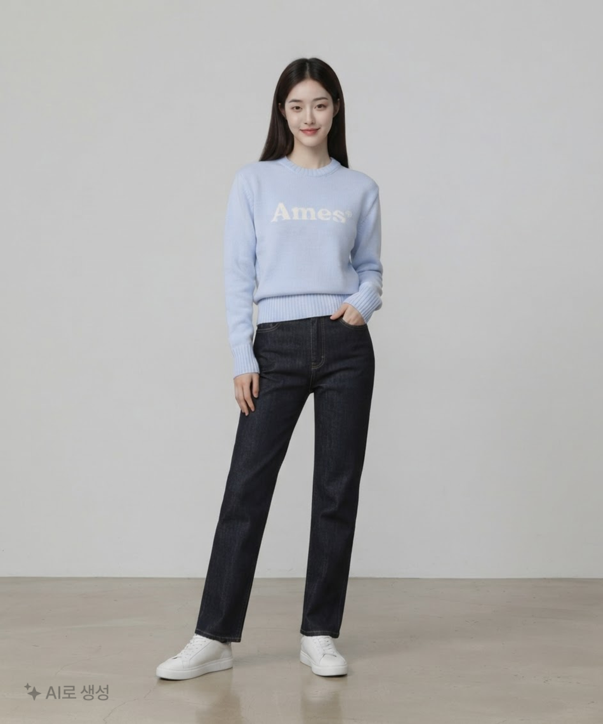 아메스 월드와이드(AMES-WORLDWIDE) 니트/스웨터 M