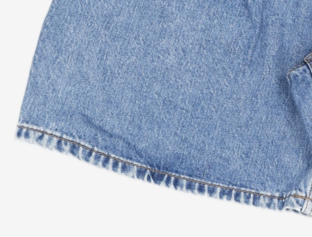 마리떼 프랑소와 저버(MARITHÉ + FRANҪOIS GIRBAUD) W BERMUDA DENIM PANTS M