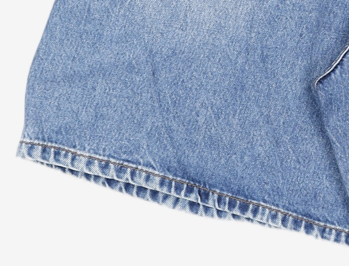마리떼 프랑소와 저버(MARITHÉ + FRANҪOIS GIRBAUD) W BERMUDA DENIM PANTS M