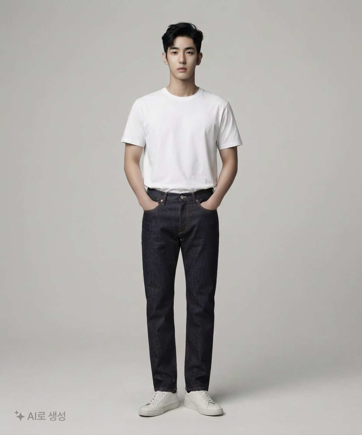리바이스(LEVI'S) 청/데님 팬츠 32