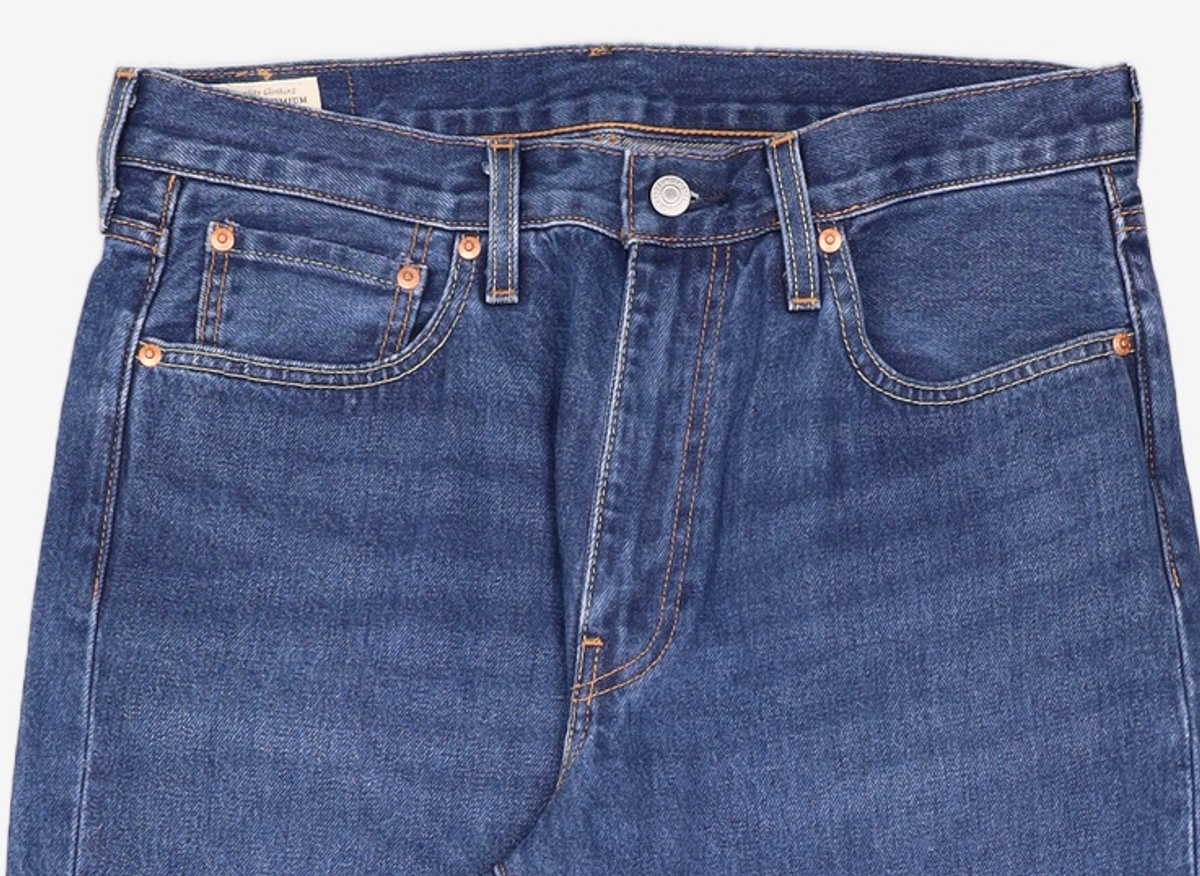 리바이스(LEVI'S) 청/데님 팬츠 32