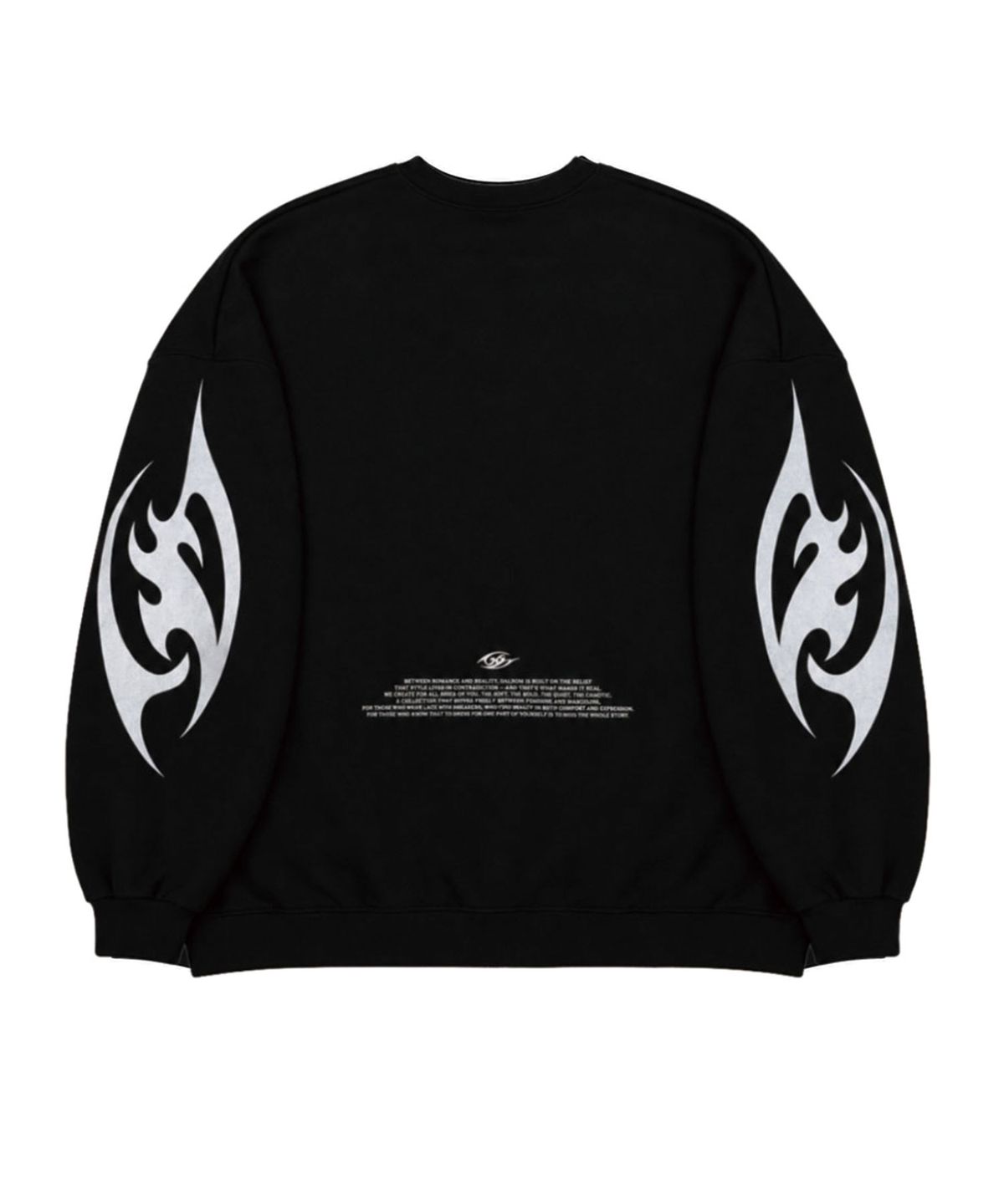 달솜(DALSOM) Simbol logo mtm [ bk ]