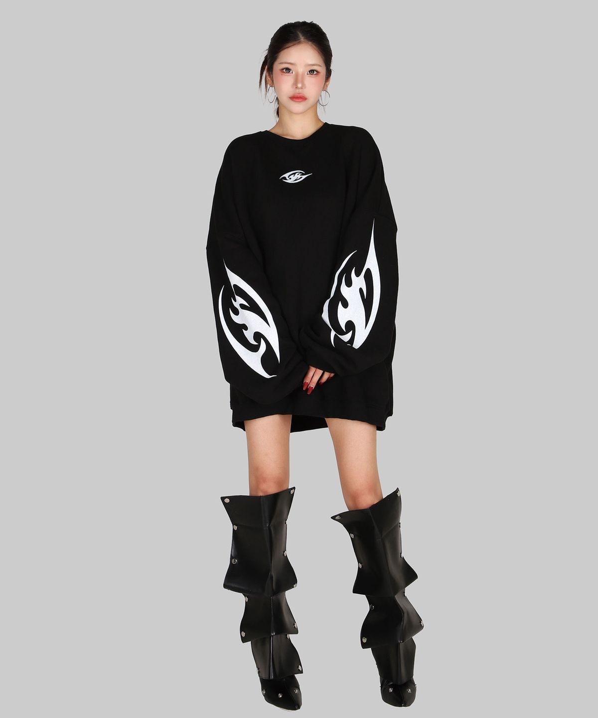 달솜(DALSOM) Simbol logo mtm [ bk ]