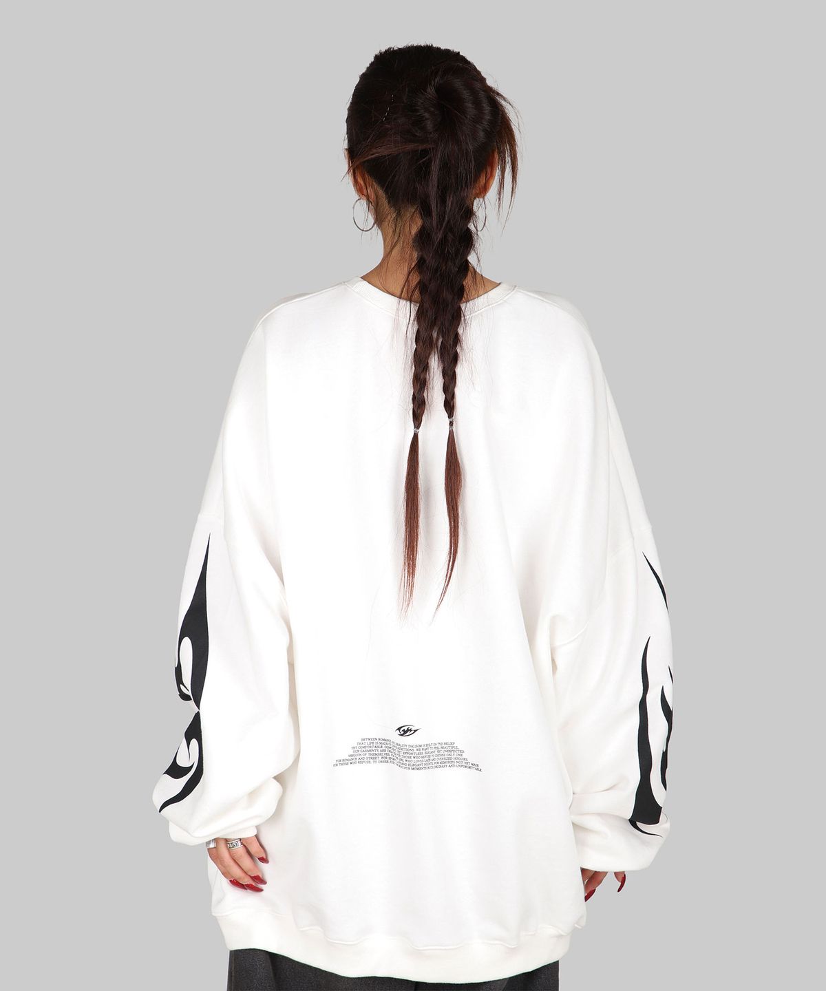 달솜(DALSOM) Simbol logo mtm [ wh ]