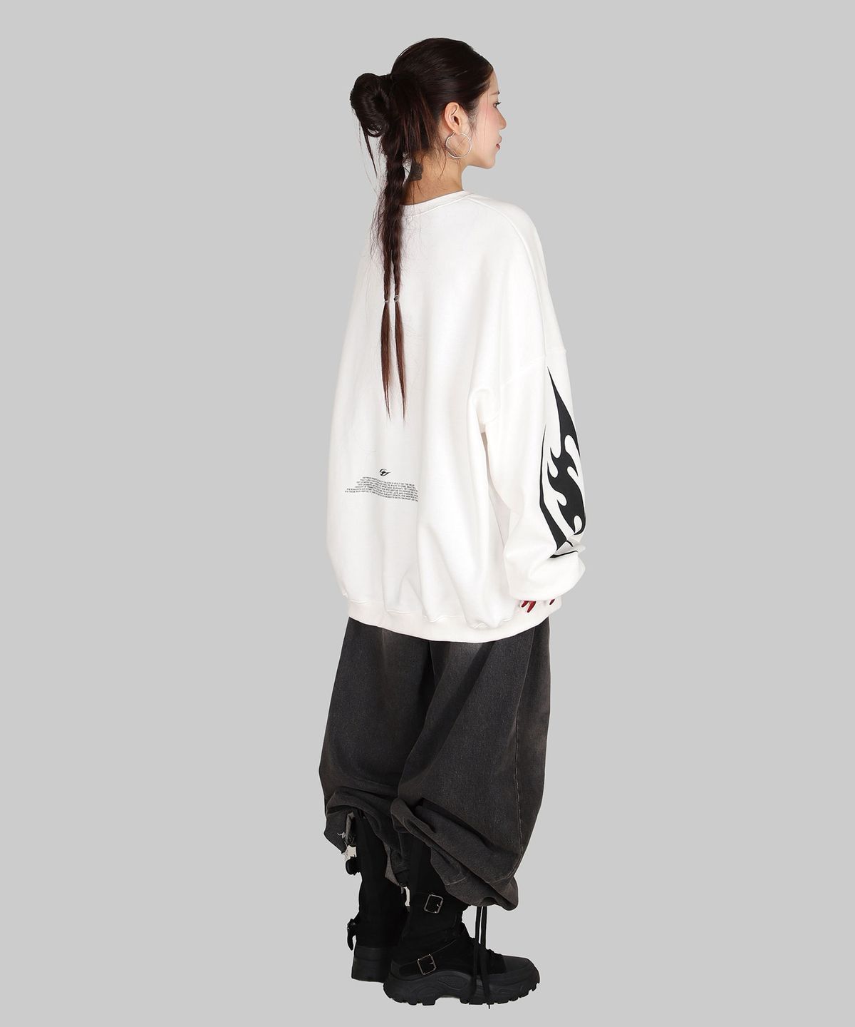 달솜(DALSOM) Simbol logo mtm [ wh ]