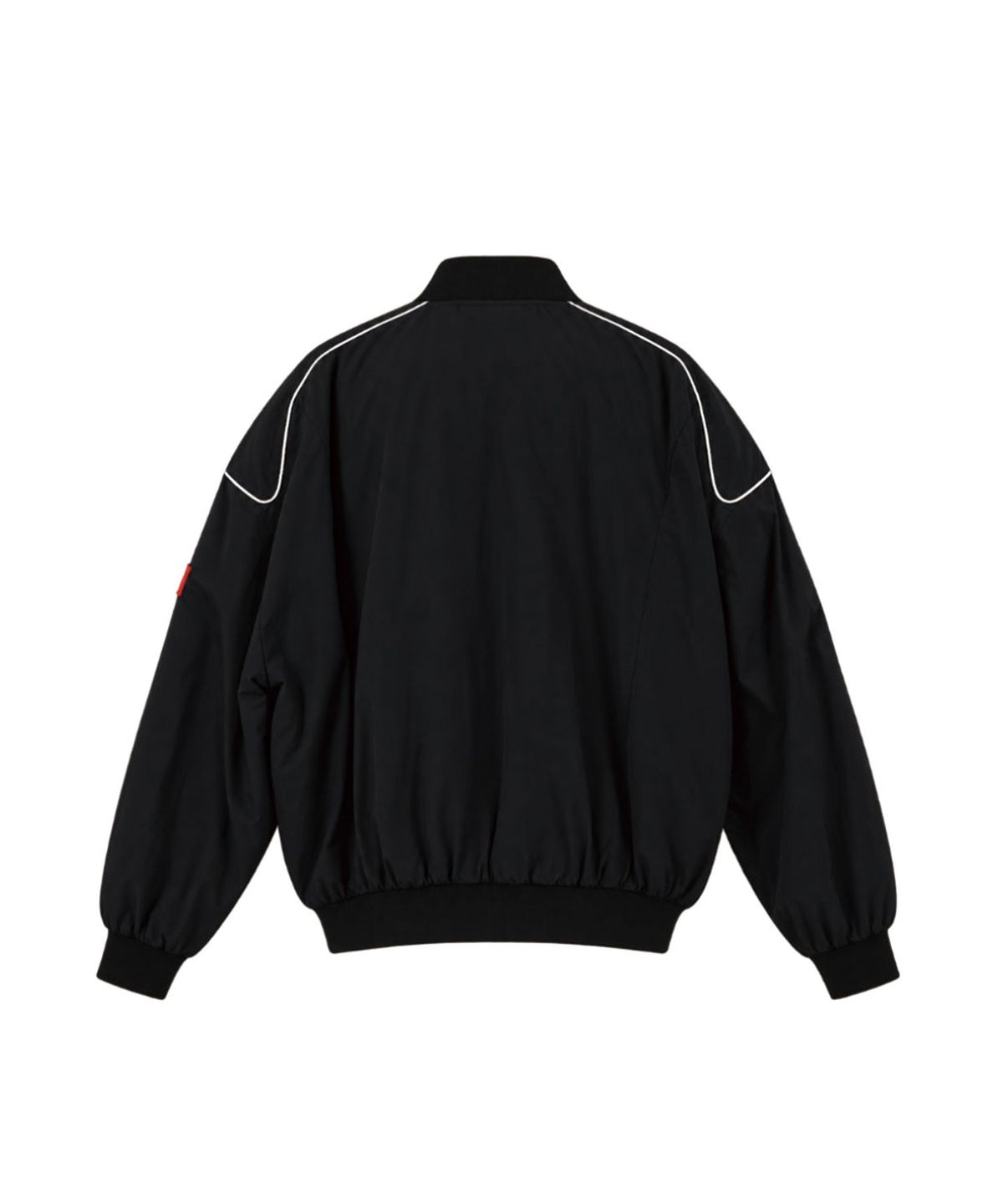 달솜(DALSOM) Racing bomber [ bk ]