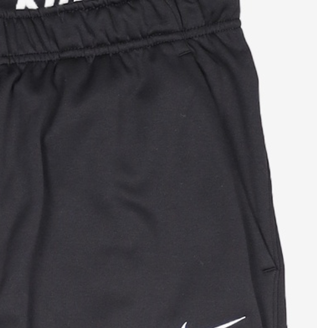 나이키(NIKE) 써마 핏 피트니스 팬츠 M - 블랙:화이트 / DQ4857-010 L