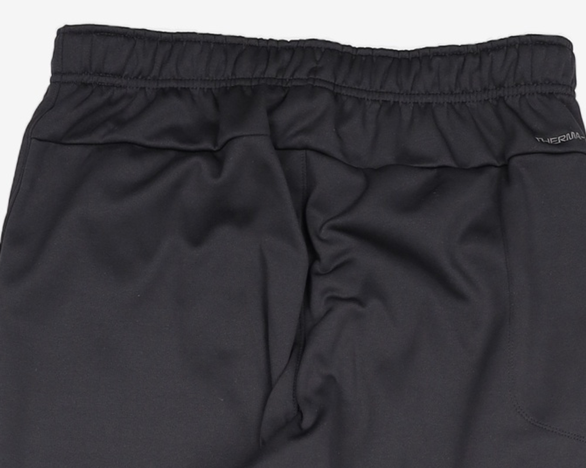 나이키(NIKE) 써마 핏 피트니스 팬츠 M - 블랙:화이트 / DQ4857-010 L