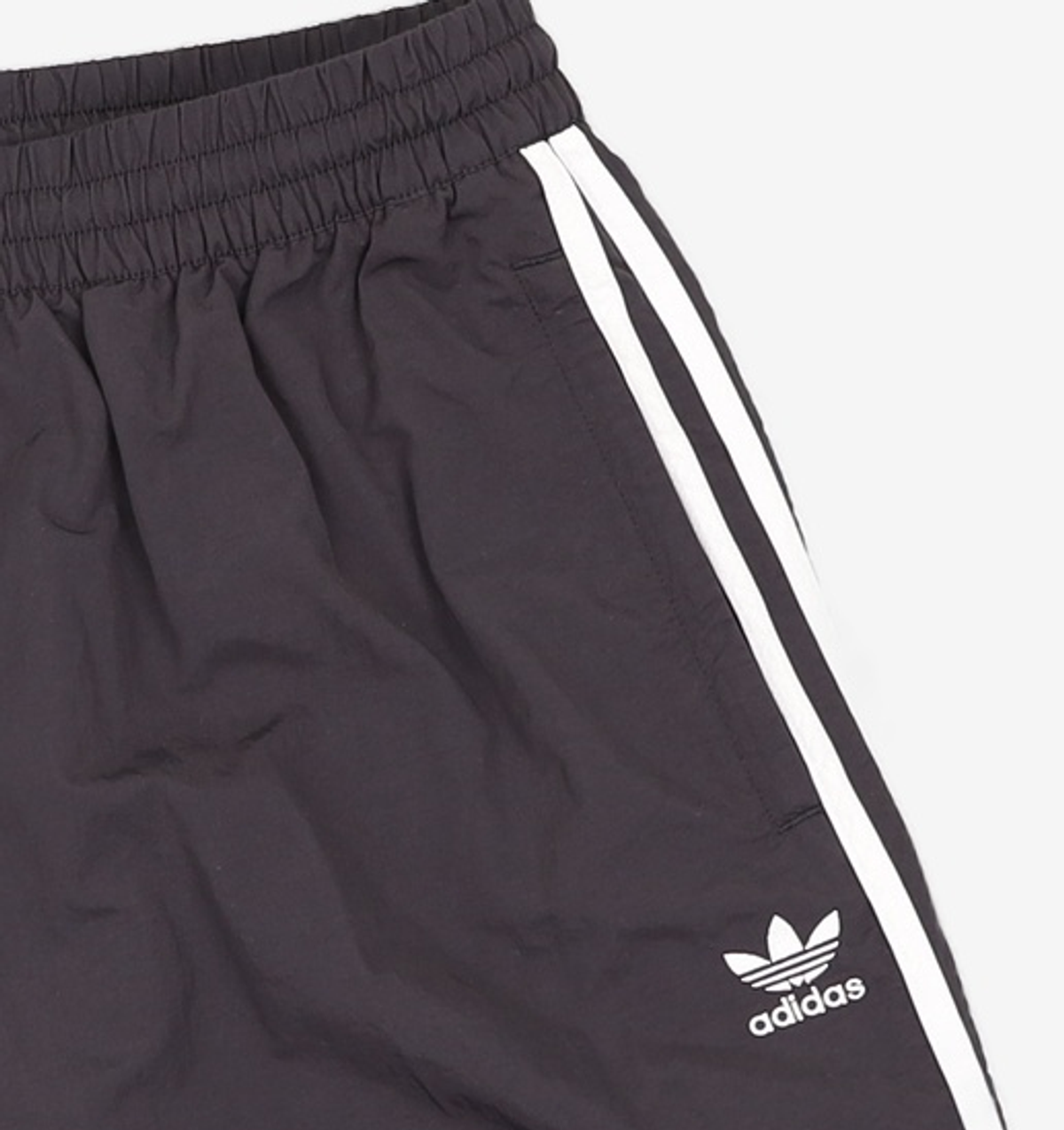 아디다스(ADIDAS) 카프리 숏 팬츠 - 블랙 / KB5441 XL