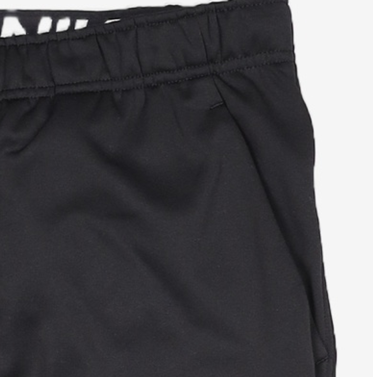 나이키(NIKE) 써마 핏 테이퍼드 트레이닝 팬츠 M - 블랙:화이트 / DQ5406-010 L