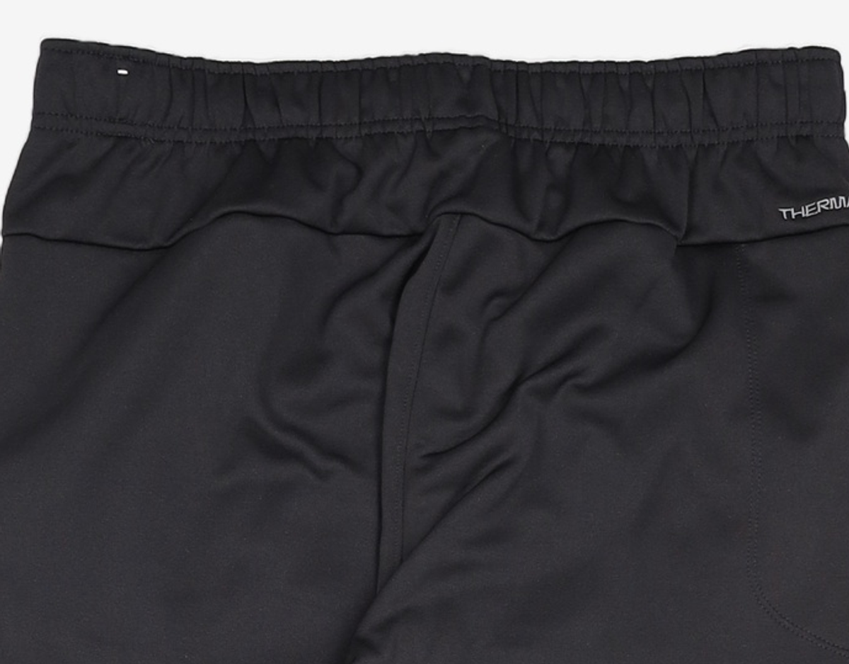 나이키(NIKE) 써마 핏 테이퍼드 트레이닝 팬츠 M - 블랙:화이트 / DQ5406-010 L