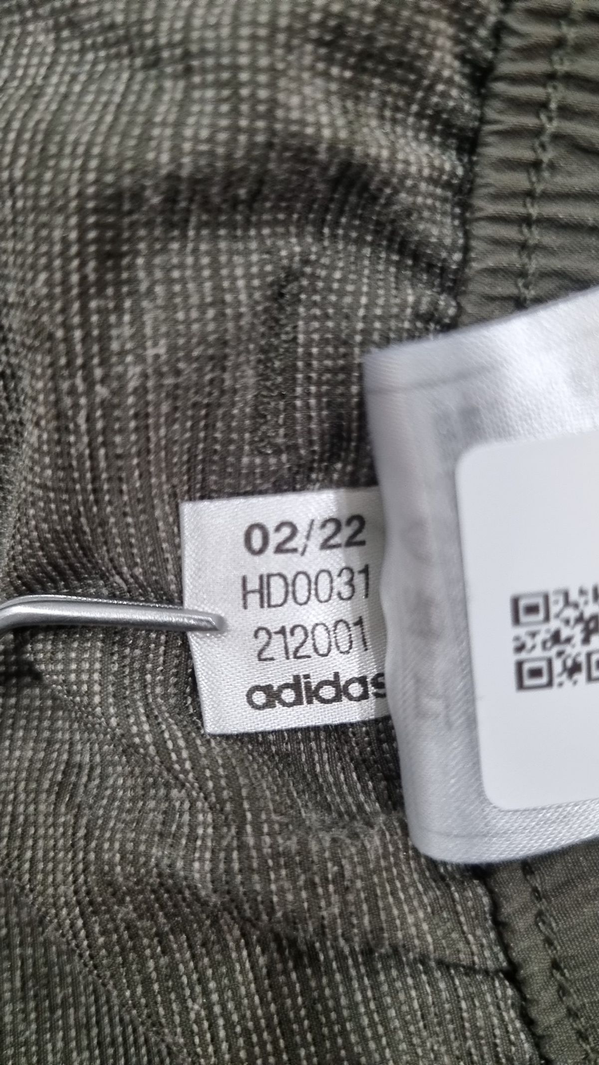 아디다스(ADIDAS) 조거 팬츠 XXXL