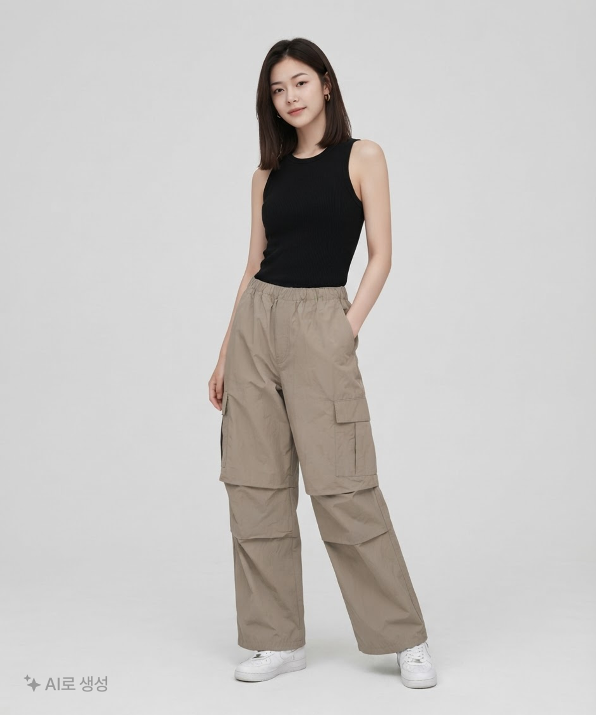 레더리(LEATHERY) 기타 바지 S