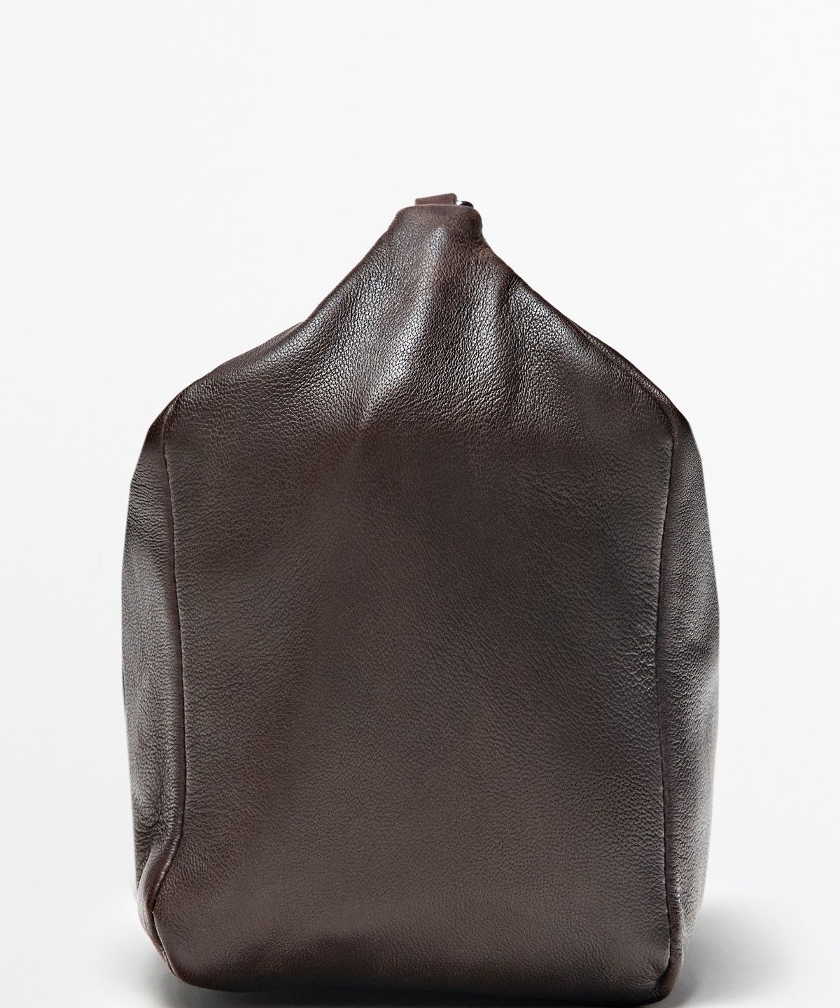 마시모두띠(MASSIMO DUTTI) 스몰 나파 가죽 핸드백