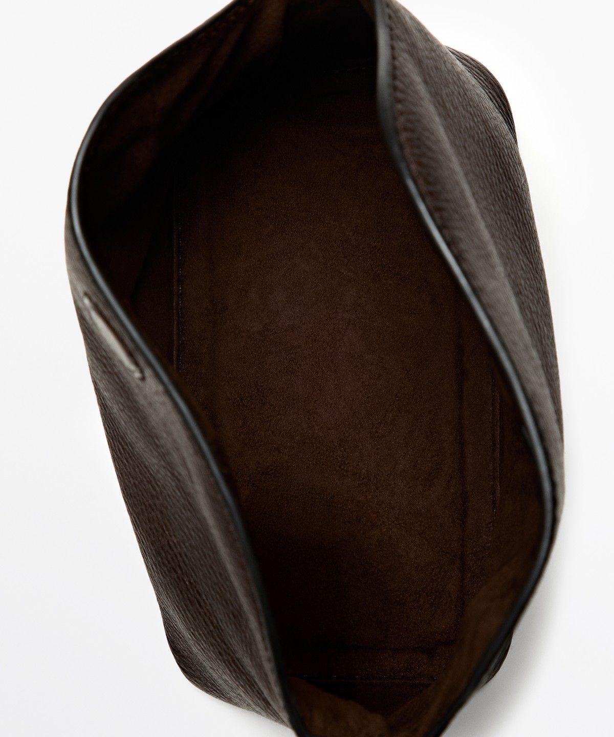 마시모두띠(MASSIMO DUTTI) 미니 나파 가죽 핸드백