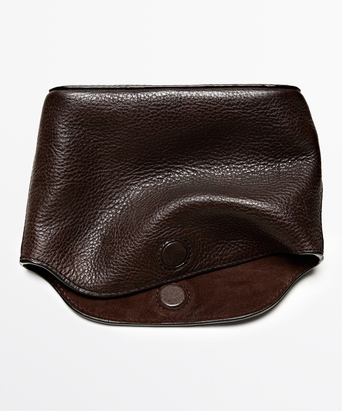 마시모두띠(MASSIMO DUTTI) 미니 나파 가죽 핸드백