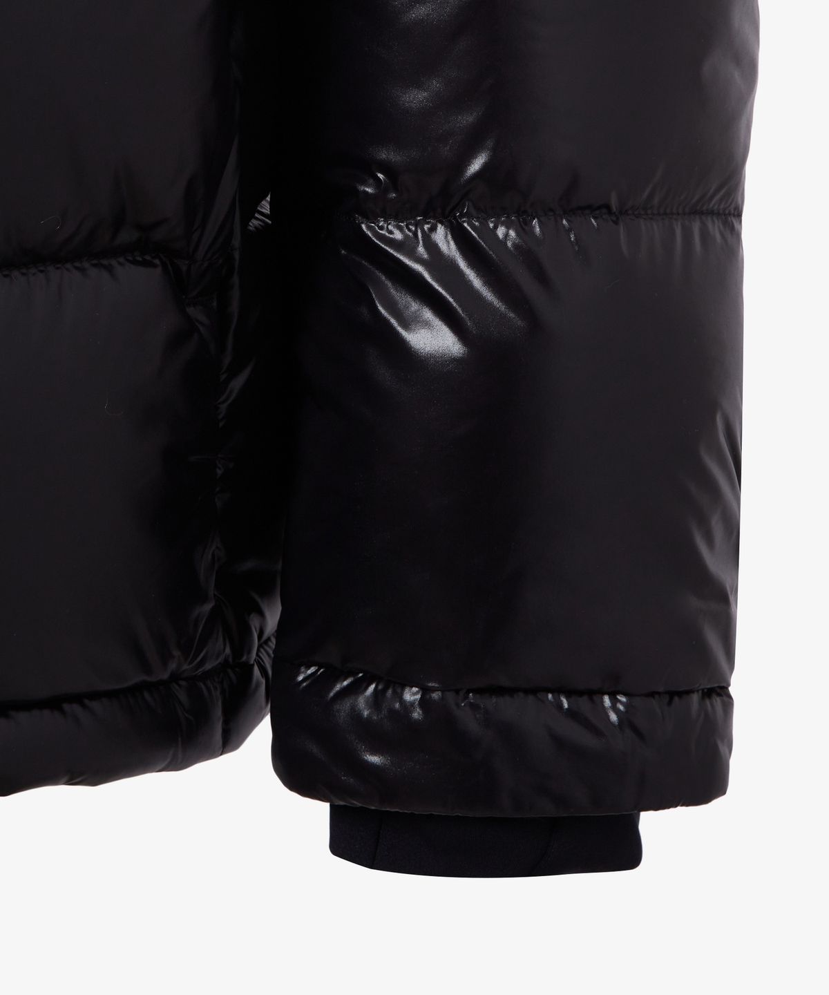노스페이스(THE NORTH FACE) NJ1DS05A 여성 루미로 다운 자켓 (RDS) BLACK