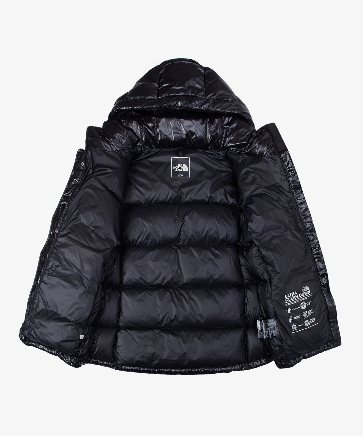 노스페이스(THE NORTH FACE) NJ1DS05A 여성 루미로 다운 자켓 (RDS) BLACK