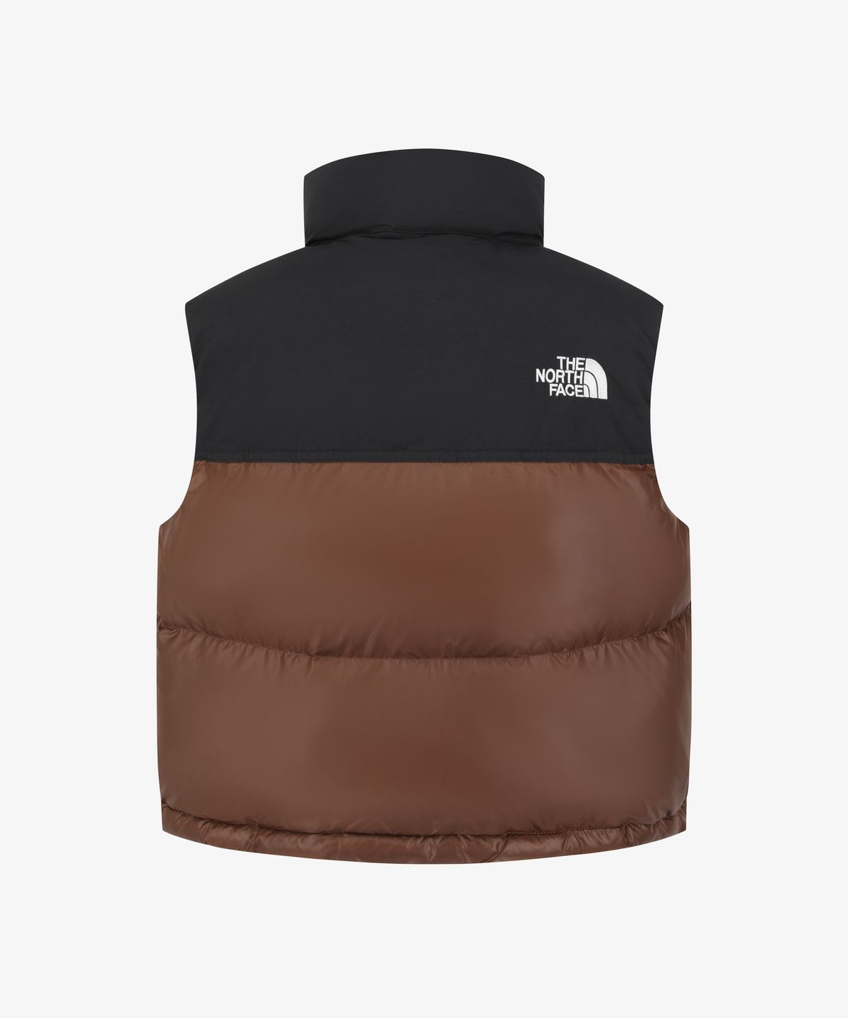 노스페이스(THE NORTH FACE) NV3NS80K 여성 노벨티 눕시 EX 온볼 패딩 베스트 COCOA BROWN