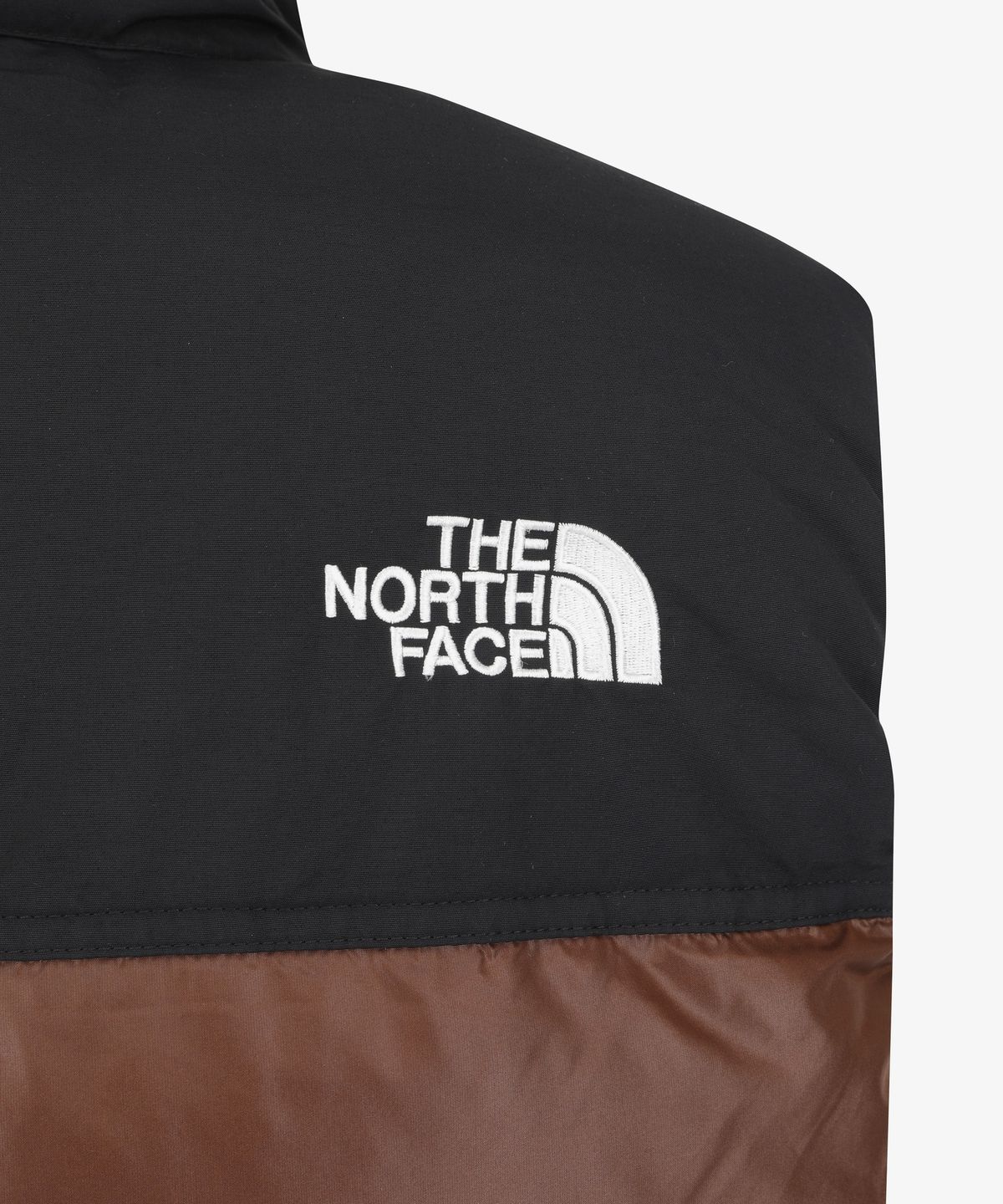 노스페이스(THE NORTH FACE) NV3NS80K 여성 노벨티 눕시 EX 온볼 패딩 베스트 COCOA BROWN