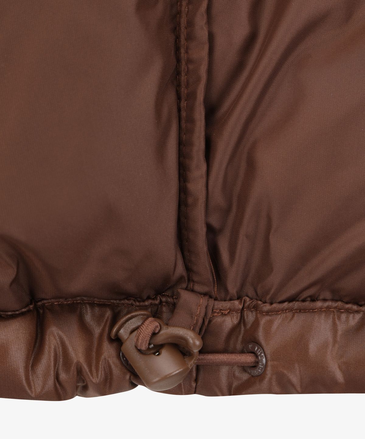노스페이스(THE NORTH FACE) NV3NS80K 여성 노벨티 눕시 EX 온볼 패딩 베스트 COCOA BROWN