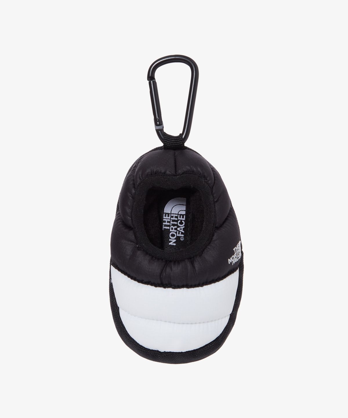 노스페이스(THE NORTH FACE) NA5AS57B 눕시 뮬 키링 IVORY