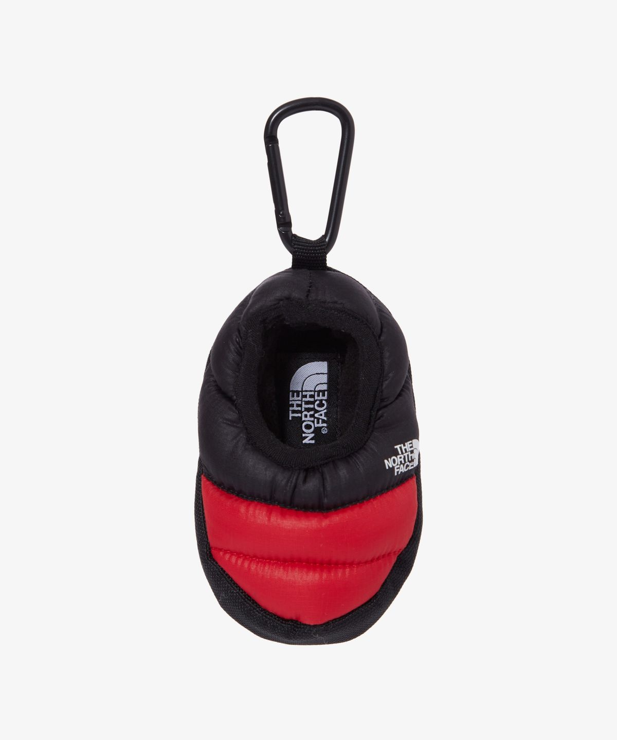 노스페이스(THE NORTH FACE) NA5AS57C 눕시 뮬 키링 RED