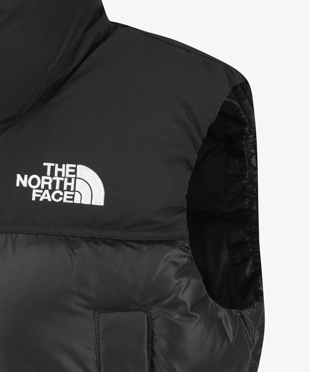 노스페이스(THE NORTH FACE) NV3NS80J 여성 노벨티 눕시 EX 온볼 패딩 베스트 BLACK