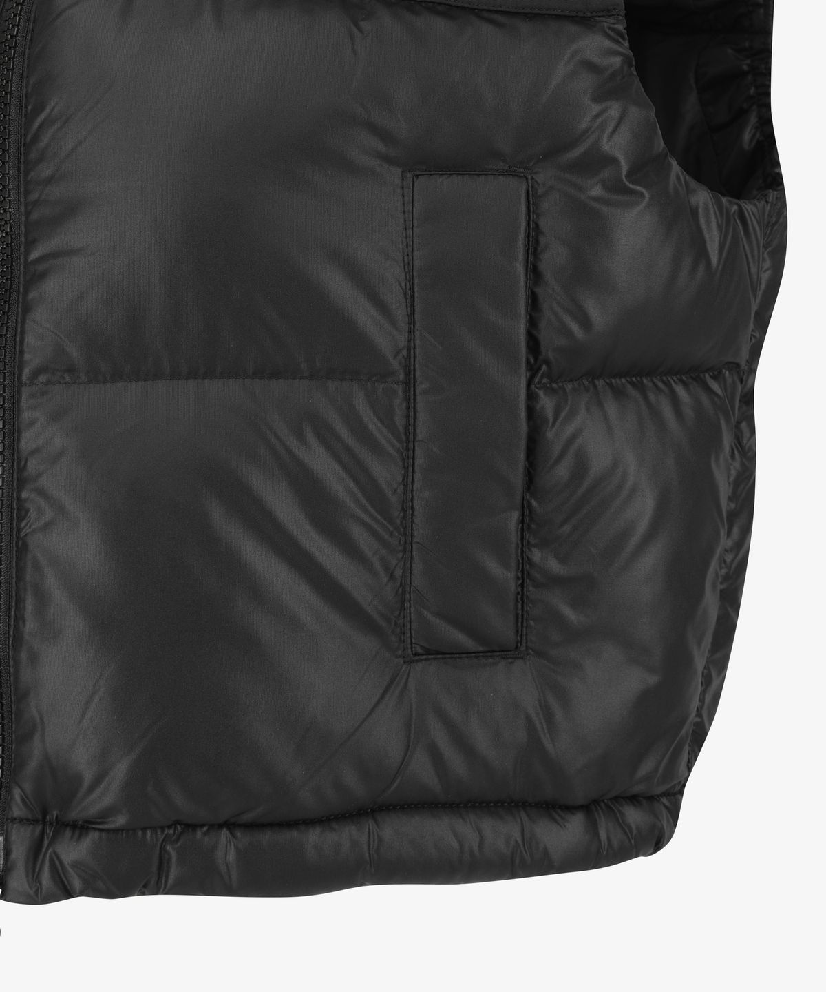노스페이스(THE NORTH FACE) NV3NS80J 여성 노벨티 눕시 EX 온볼 패딩 베스트 BLACK