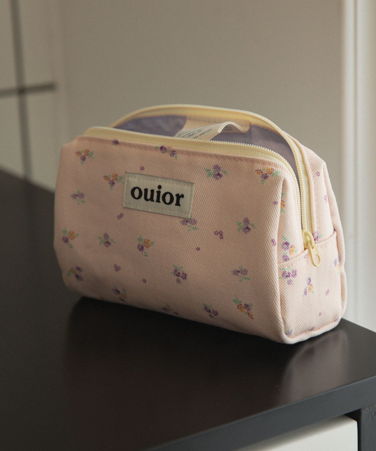 위올(OUIOR) [기프트박스]ouior everyday pouch_pastel pink