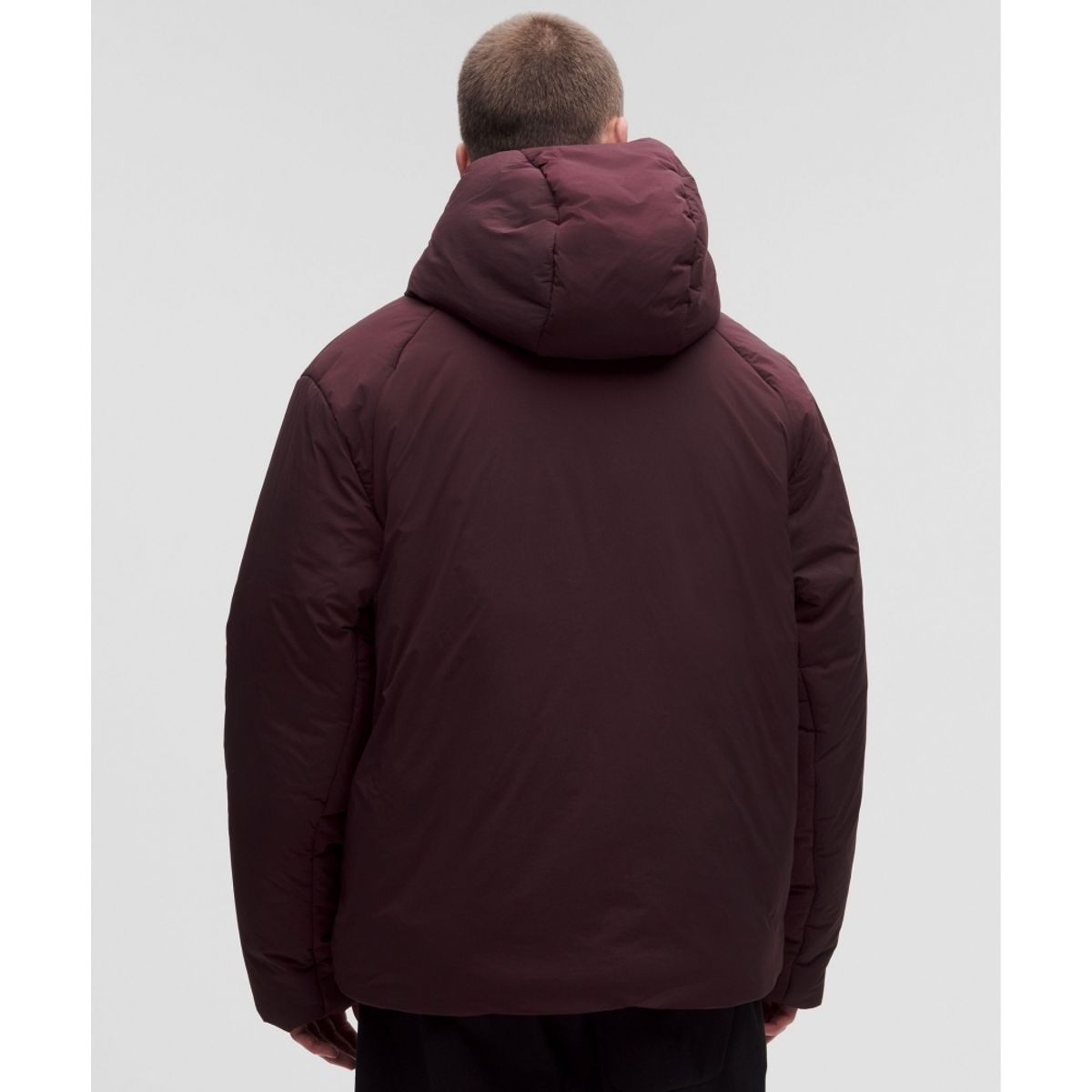 룰루레몬(LULULEMON) Men s High Loft PrimaLoft® UltraPeak™ Puffer