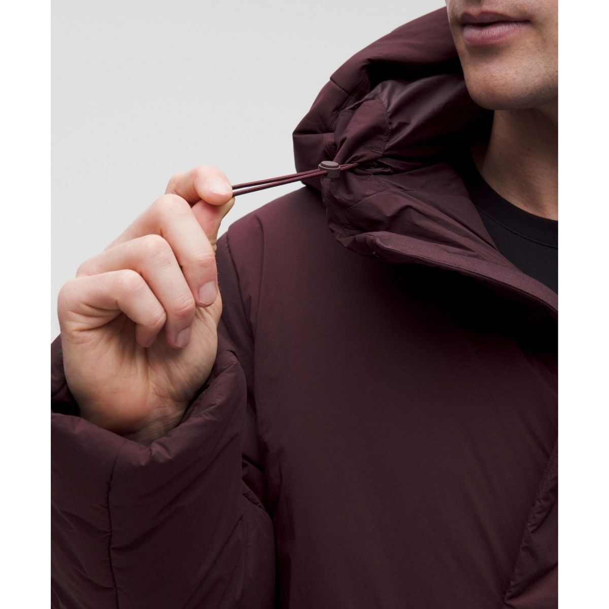 룰루레몬(LULULEMON) Men s High Loft PrimaLoft® UltraPeak™ Puffer
