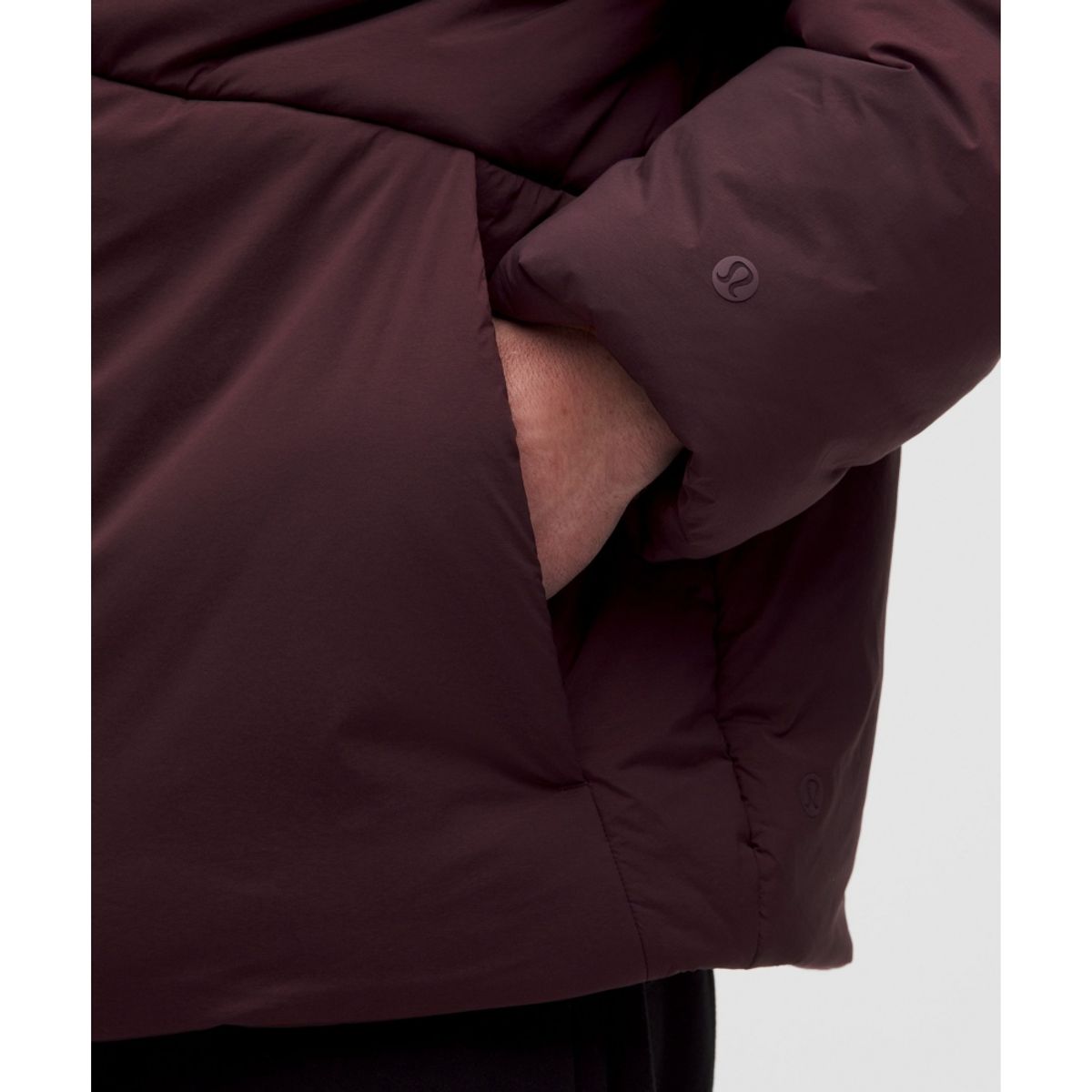 룰루레몬(LULULEMON) Men s High Loft PrimaLoft® UltraPeak™ Puffer