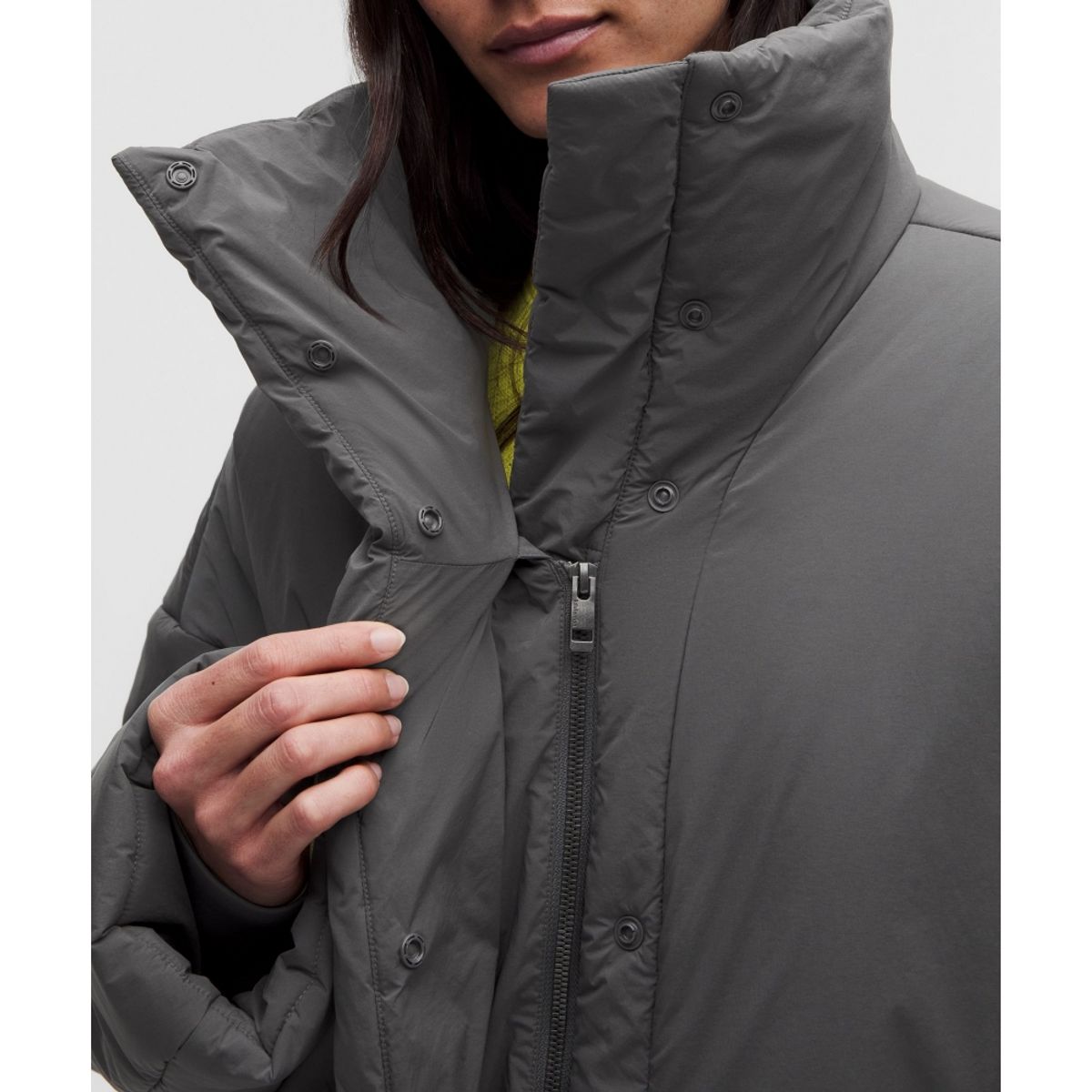 룰루레몬(LULULEMON) 우먼스 하이 로프트 PrimaLoft™ UltraPeak™ 푸퍼