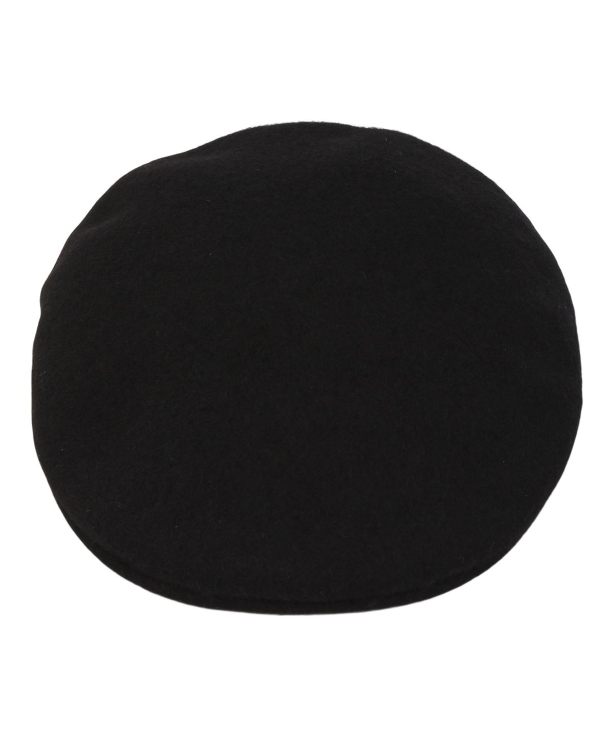 유니버셜 케미스트리(UNIVERSAL CHEMISTRY) Deep Wool Black Huntingcap 헌팅캡