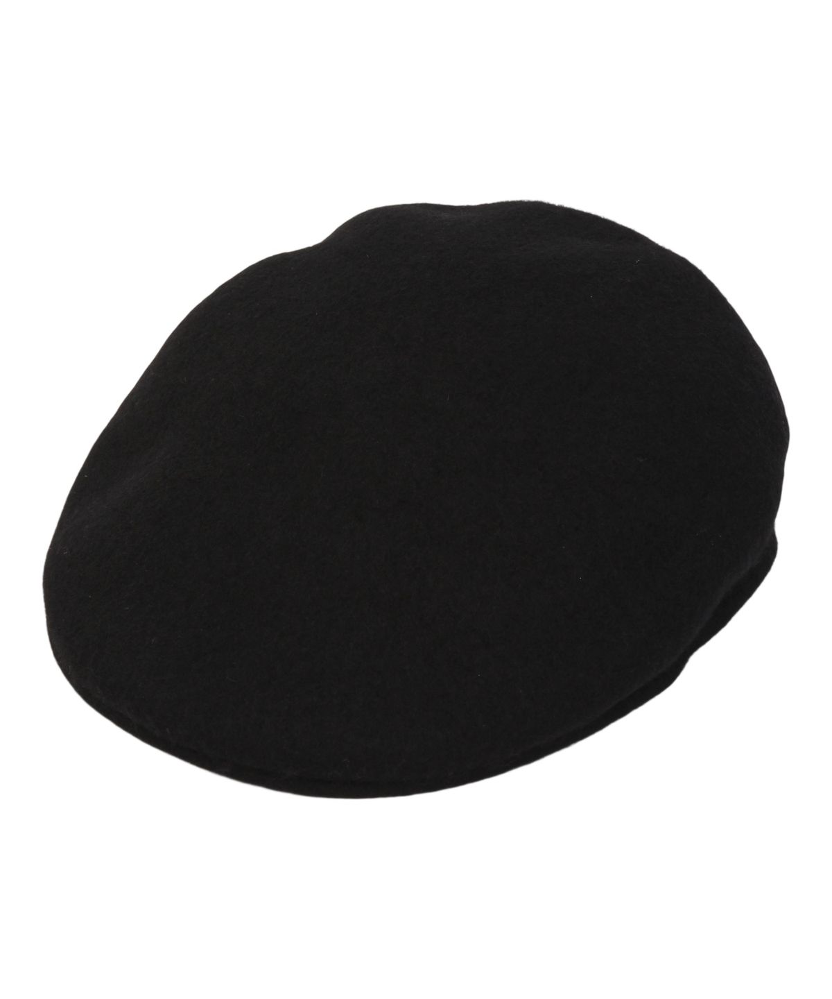 유니버셜 케미스트리(UNIVERSAL CHEMISTRY) Deep Wool Black Huntingcap 헌팅캡