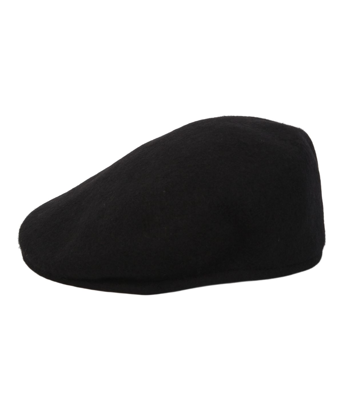 유니버셜 케미스트리(UNIVERSAL CHEMISTRY) Deep Wool Black Huntingcap 헌팅캡