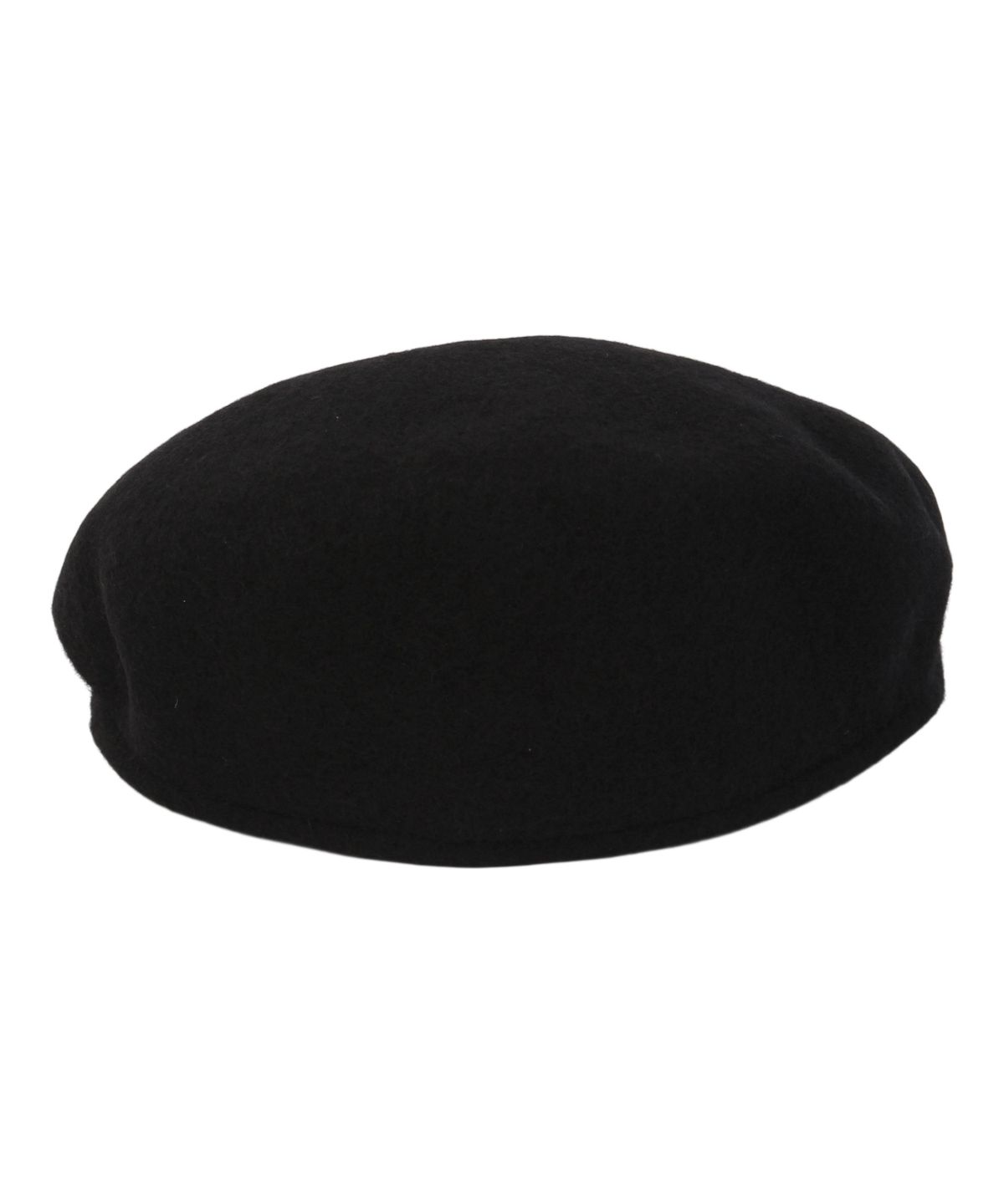 유니버셜 케미스트리(UNIVERSAL CHEMISTRY) Deep Wool Black Huntingcap 헌팅캡