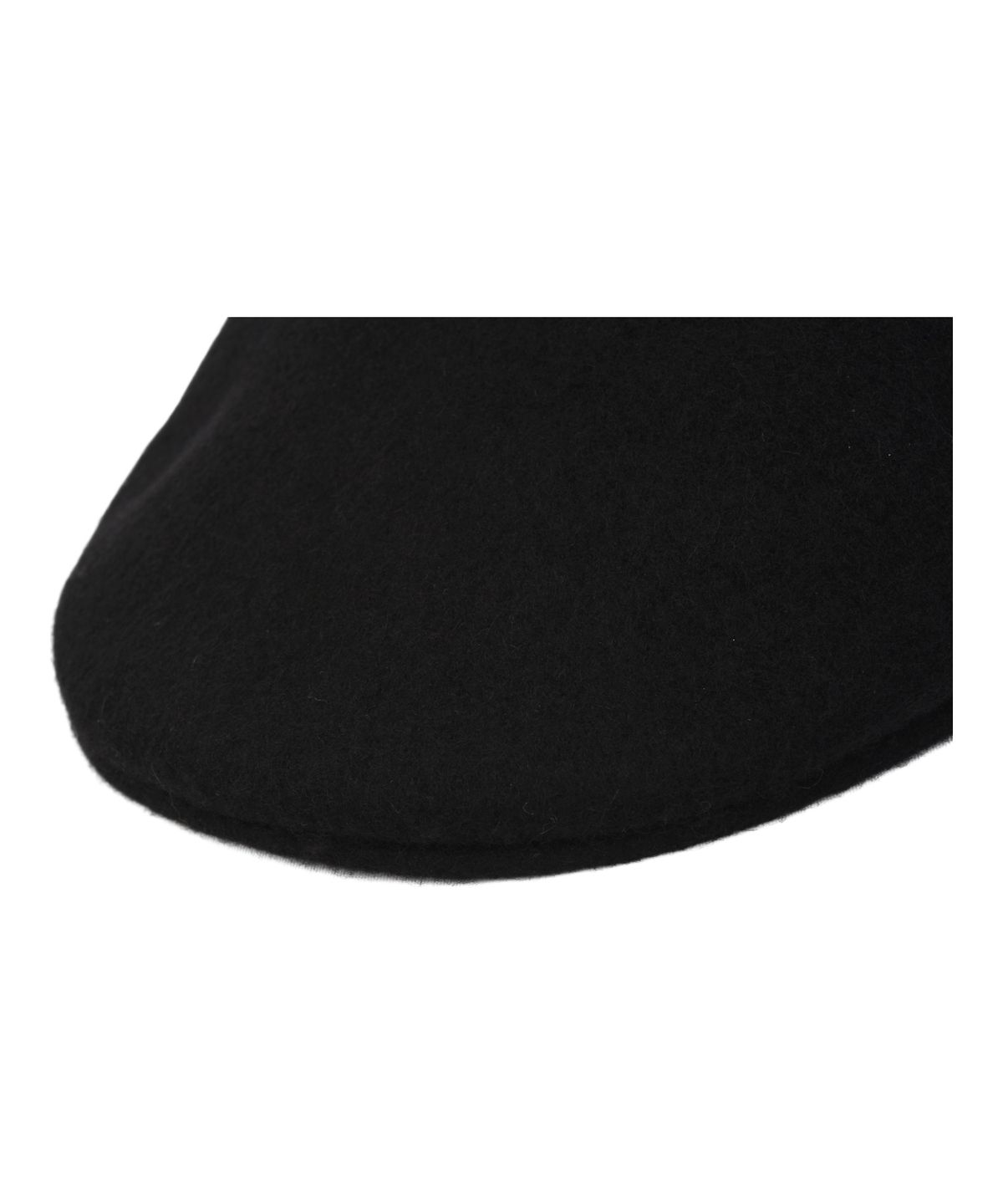 유니버셜 케미스트리(UNIVERSAL CHEMISTRY) Deep Wool Black Huntingcap 헌팅캡