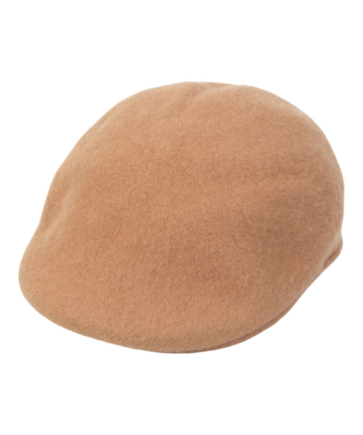 유니버셜 케미스트리(UNIVERSAL CHEMISTRY) Deep Wool Beige Huntingcap 헌팅캡