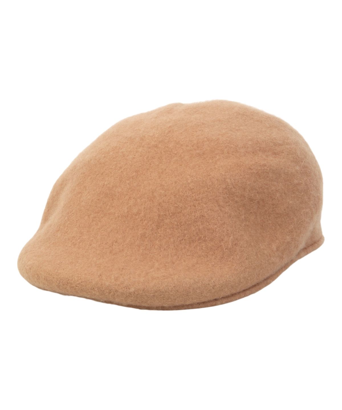 유니버셜 케미스트리(UNIVERSAL CHEMISTRY) Deep Wool Beige Huntingcap 헌팅캡
