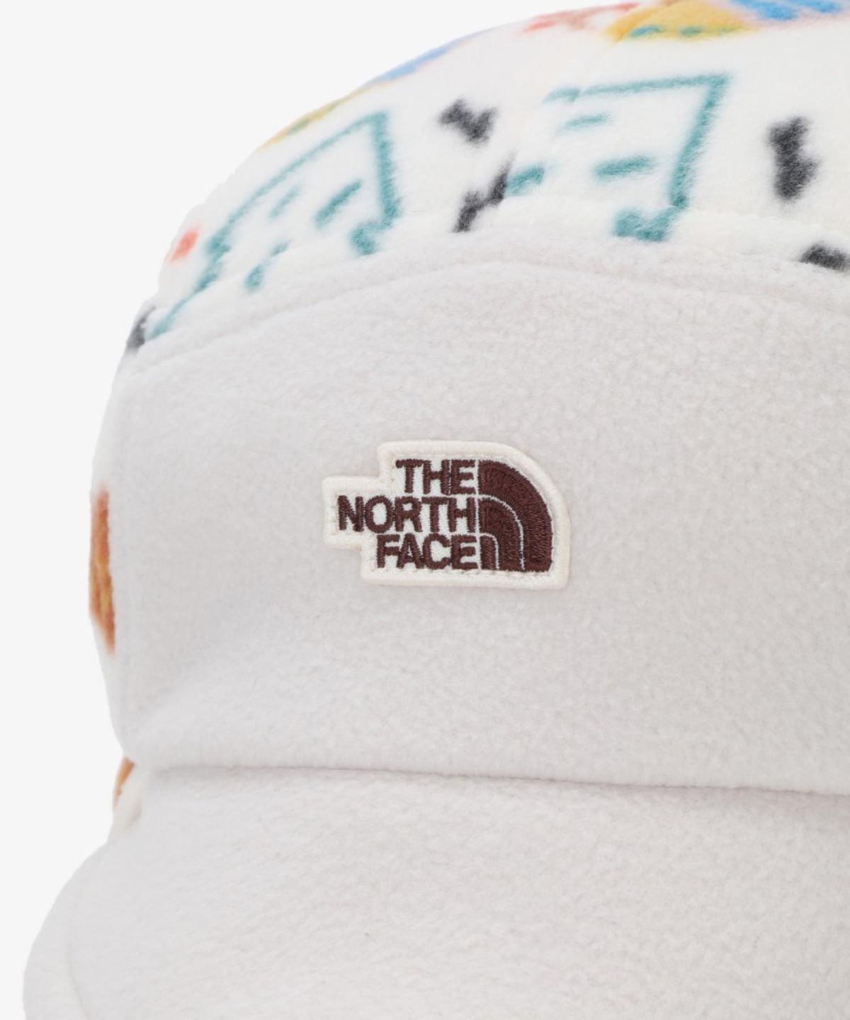 노스페이스 키즈(THE NORTH FACE KIDS) 키즈 익스플로러 플리스 캡 NE3CS57T_IVO