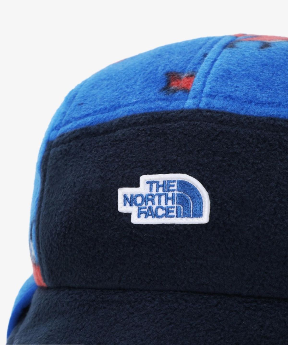 노스페이스 키즈(THE NORTH FACE KIDS) 키즈 익스플로러 플리스 캡 NE3CS57U_DKB