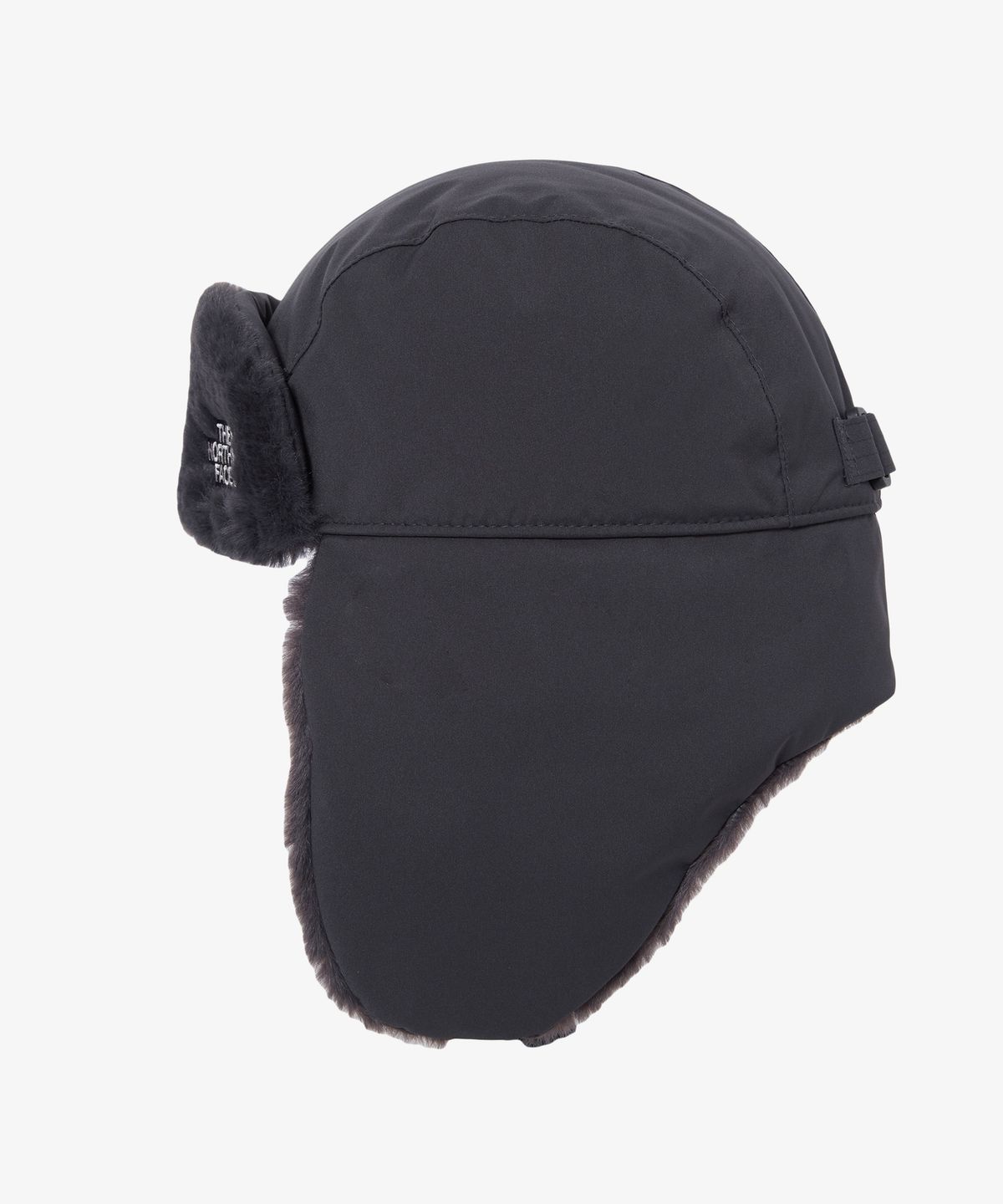 노스페이스(THE NORTH FACE) NE3CS60B 익스페디션 이어머프 캡 DARK CHARCOAL