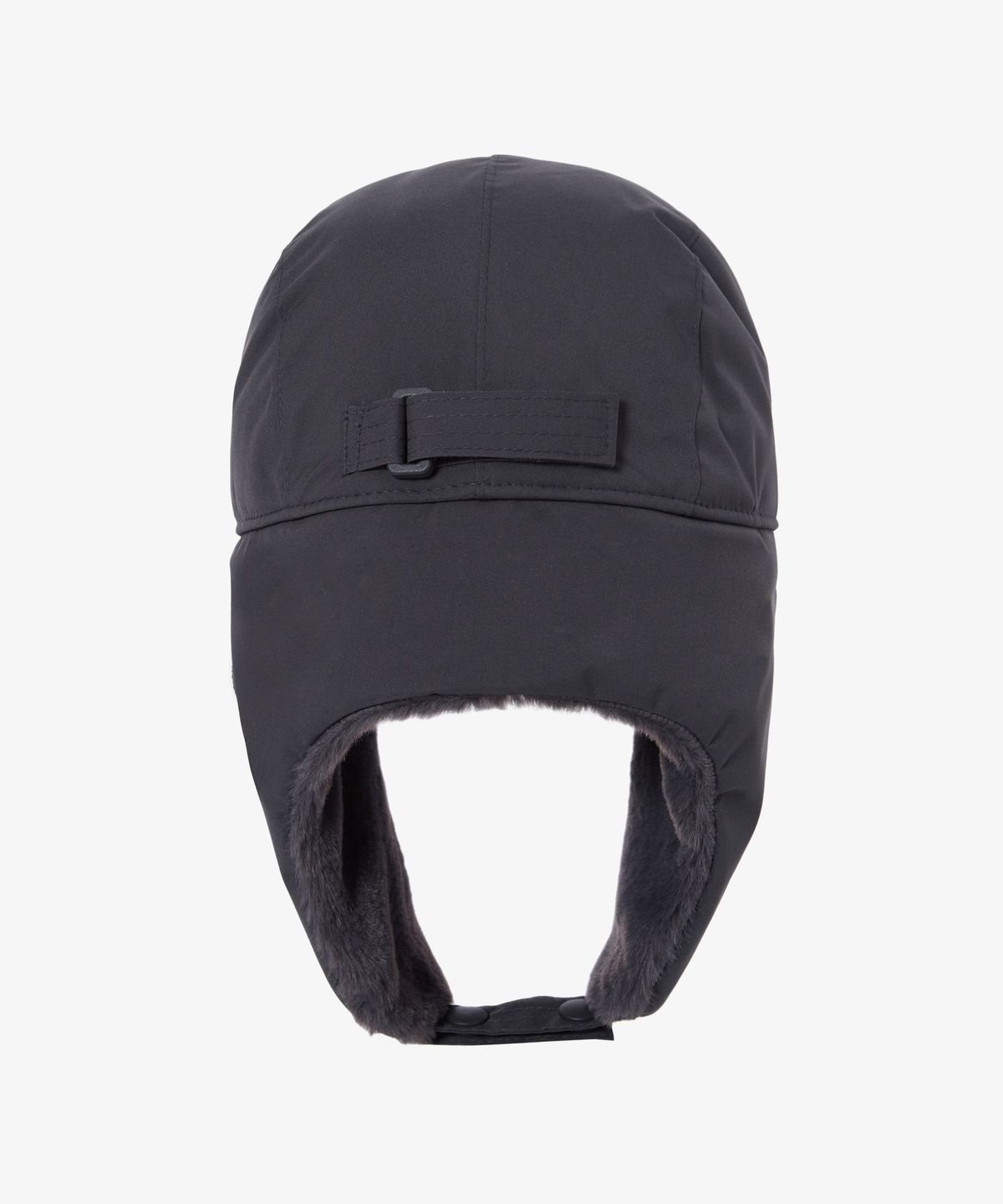 노스페이스(THE NORTH FACE) NE3CS60B 익스페디션 이어머프 캡 DARK CHARCOAL