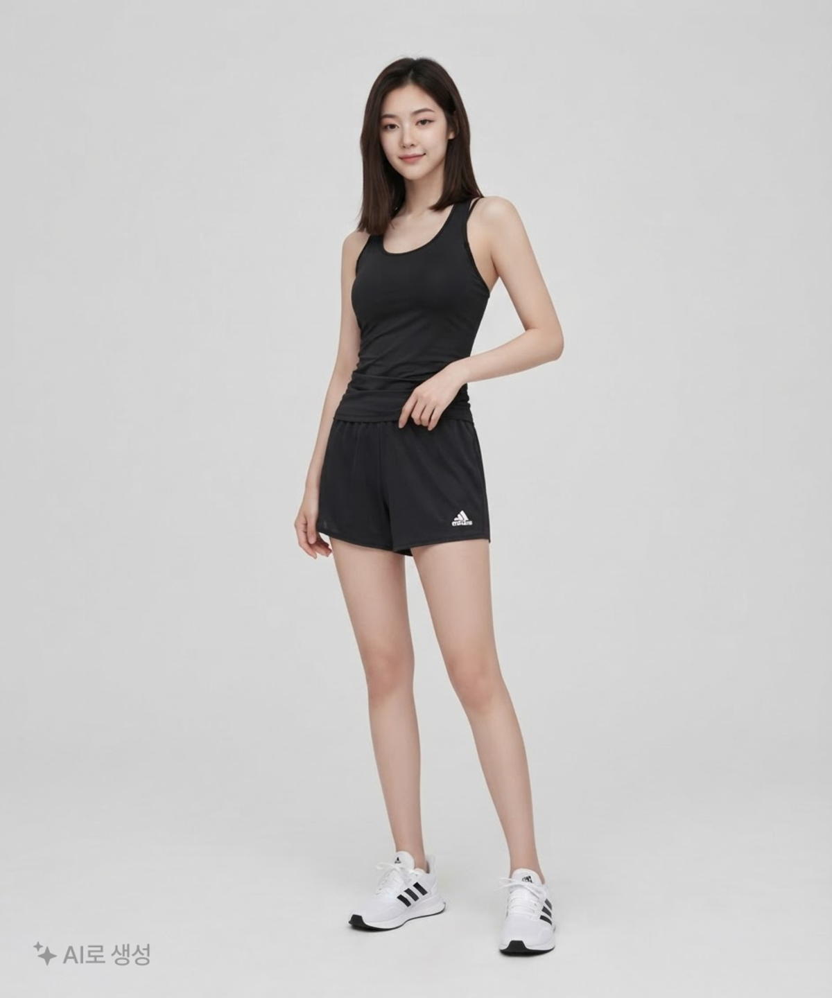 아디다스(ADIDAS) 숏팬츠 M