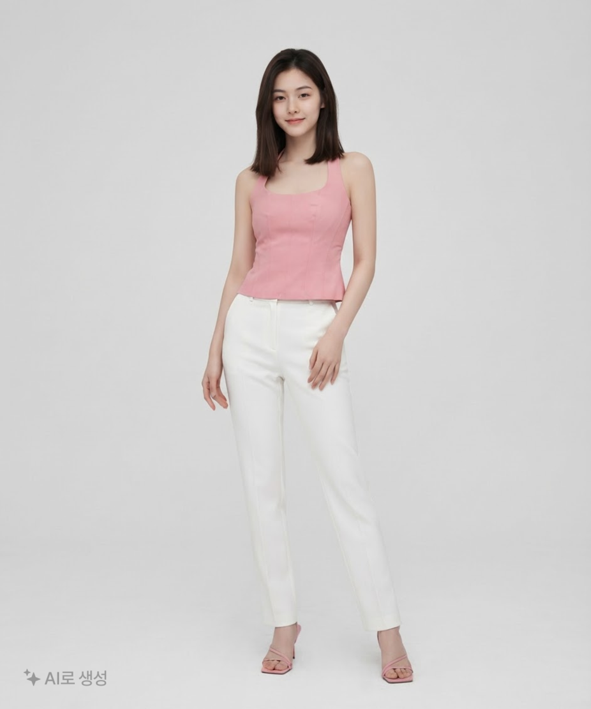 자라(ZARA) 나시/민소매 티셔츠 M