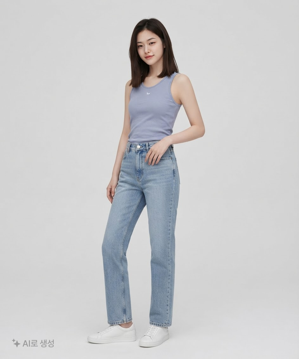 메종 키츠네(MAISON KITSUNE) 나시/민소매 티셔츠 M