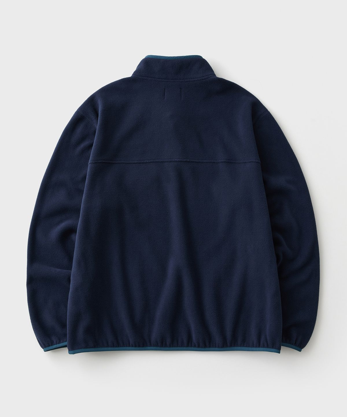 디써티원(DTHIRTYONE) Pennant Fleece Pullover (Navy)