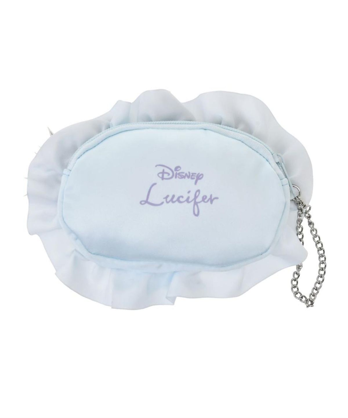 디즈니 스토어(DISNEY STORE) CAT DAY 신데렐라 루시퍼 체인 파우치 (326Q225J008)